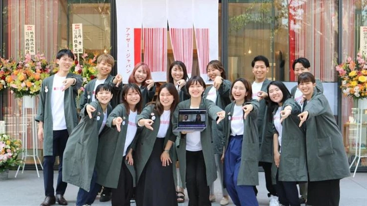 アナザー・ジャパン｜学生によるセレクトショップ経営　第二弾！ 2枚目