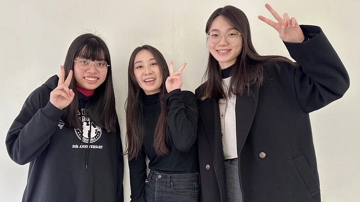 台湾から日本の観光地でインターンシップをする学生を支援したい! 3枚目