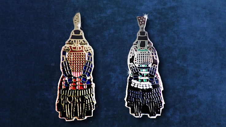 史上最大のキリシタン一揆・島原の乱出陣の鎧|文化財修理プロジェクト 4枚目