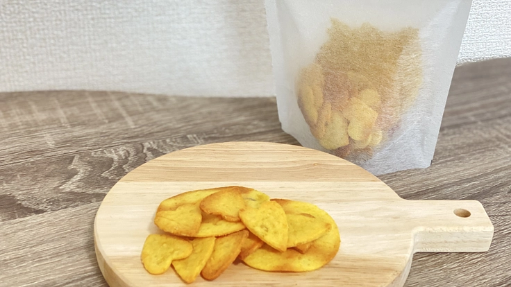 人と犬が一緒に安心して食べられる無添加のおやつを届けたい！ 4枚目