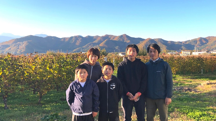 カンティーナ・リエゾー|皆さんとアグリツーリズモの実現を目指したい 3枚目