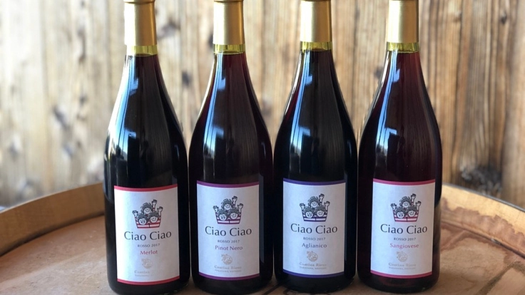 カンティーナ・リエゾー|皆さんとアグリツーリズモの実現を目指したい 5枚目