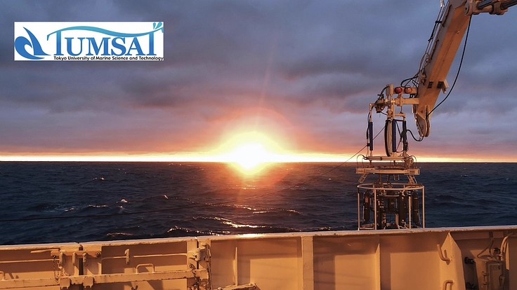 「海鷹丸」で探る!南極海で生まれ育つ "魚" の暮らしと地球の未来 4枚目