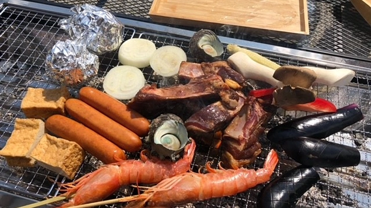 炎を体験できる宿を作りたい 2枚目