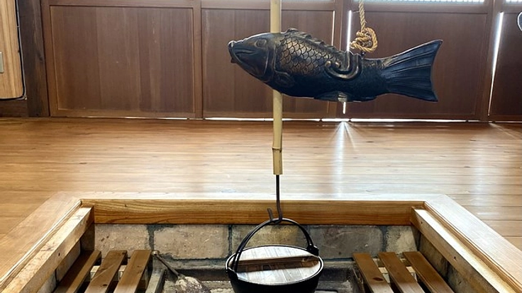 炎を体験できる宿を作りたい 8枚目