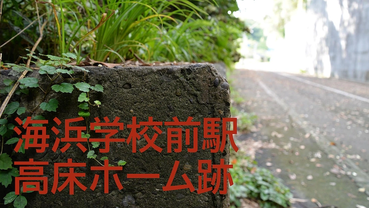 「安芸線探訪 26.8㌔安芸線跡を歩く」重版をご支援ください! 9枚目