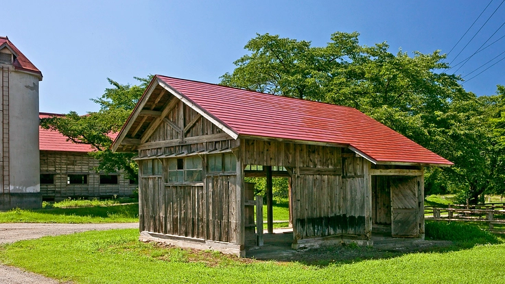 農業近代化の歴史を伝える重要文化財｜小岩井農場の建築遺産を未来へ 8枚目