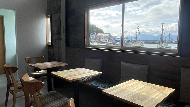 【頭島】地域と移住者をゆるやかに繋ぐワクワクする居場所を作りたい! 3枚目