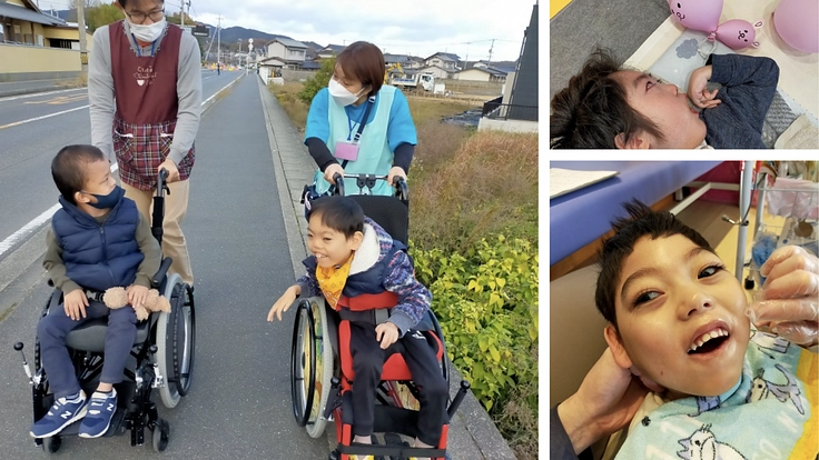 重症児デイに通う子どもたちを送迎する、新しい福祉車両を導入したい！ 2枚目