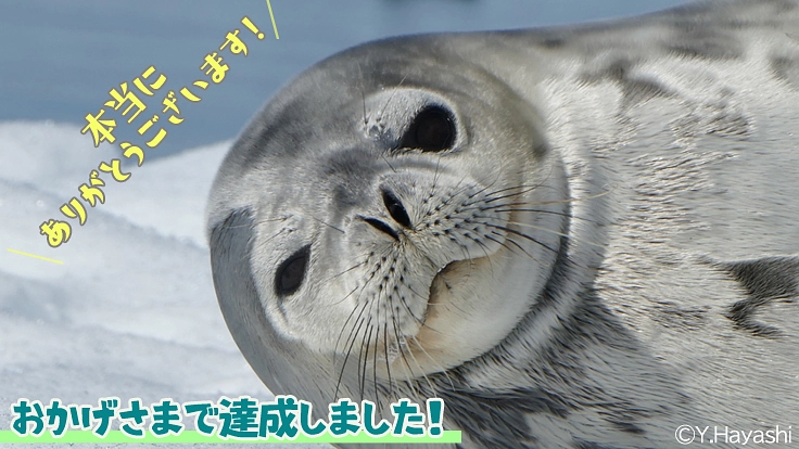 極地の謎を解明し、よりよい地球の未来を守る“隊員”になりませんか？ 3枚目