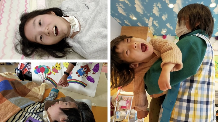 重症児デイに通う子どもたちを送迎する、新しい福祉車両を導入したい！ 3枚目