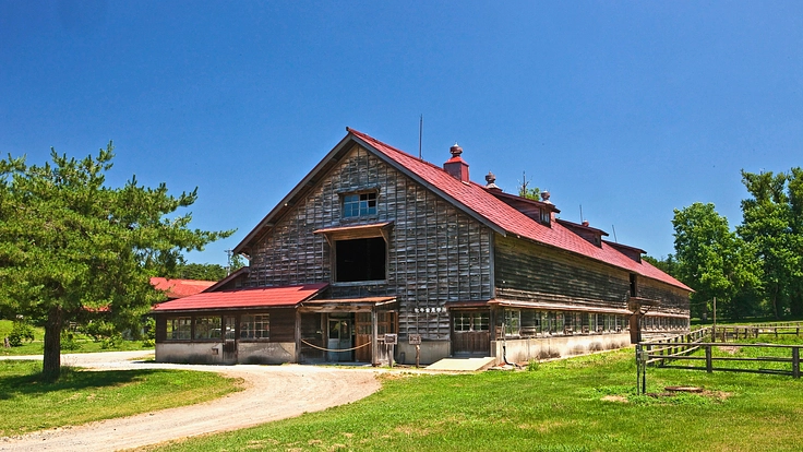 農業近代化の歴史を伝える重要文化財｜小岩井農場の建築遺産を未来へ 7枚目