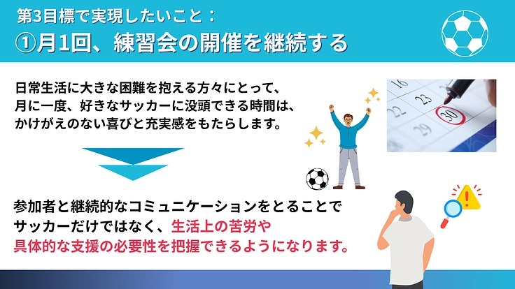 ホームレスW杯出場へ！仲間外れを生まないスポーツの居場所を広げたい 4枚目