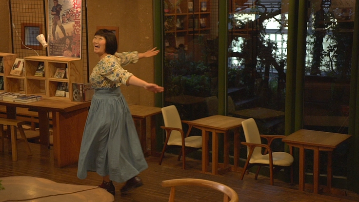 未公開映画 公開応援プロジェクト第一弾 中田圭監督作品『銀幕彩日』 7枚目