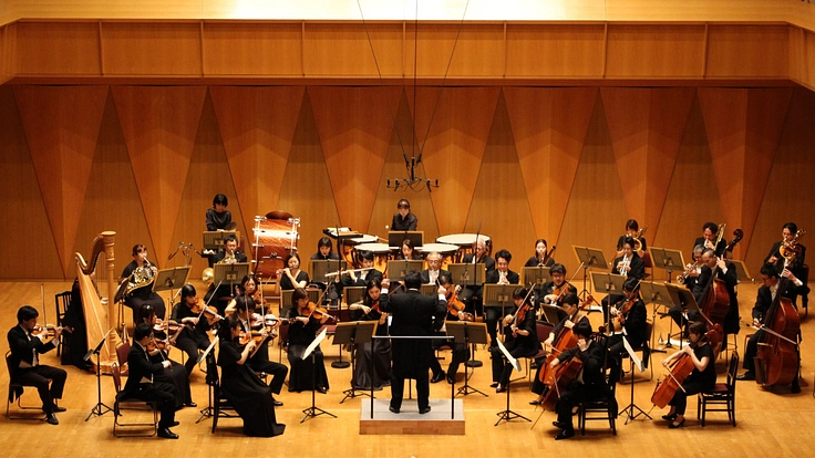 シンフォニエッタ静岡|スプリンクラー事故から3年、優れた作品を繋ぐ 2枚目