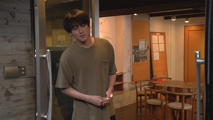 未公開映画 公開応援プロジェクト第一弾 中田圭監督作品『銀幕彩日』 3枚目