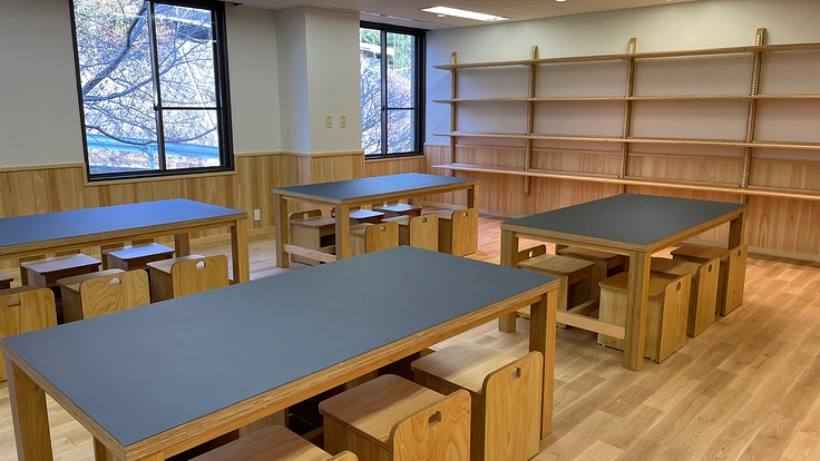 より多様な方が楽しめる場所を一緒に、奈良おもちゃ美術館。 7枚目