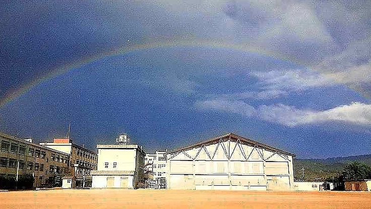 寄り添い型の教育を目指して～学校で生徒が生き生き生活できるように～ 2枚目