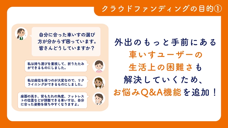 車いすでもあきらめない世界をつくる！ウィーログ2024 7枚目