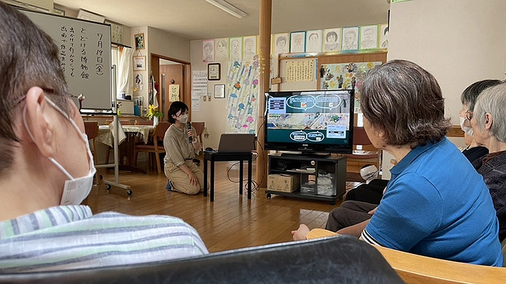 バーチャルを活用した「とどける博物館」の活動にご支援を! 8枚目