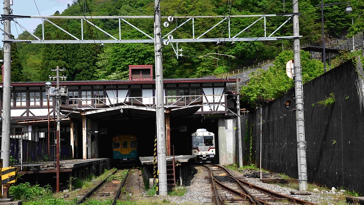 立山黒部アルペンルート玄関口　立山駅開業７０周年記念事業へご支援を 4枚目