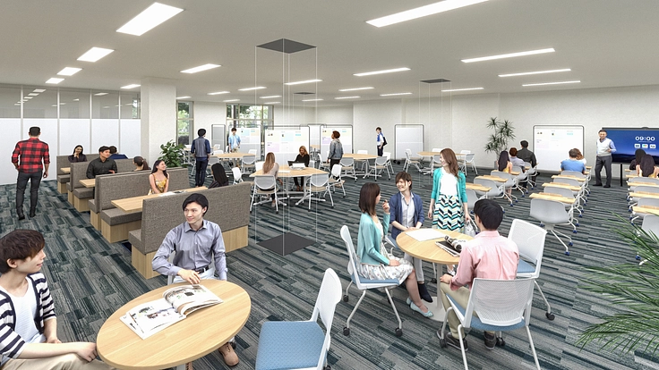 命を紡ぐ架け橋に！未来の医療人材を育む、学びと地域交流の場 2枚目