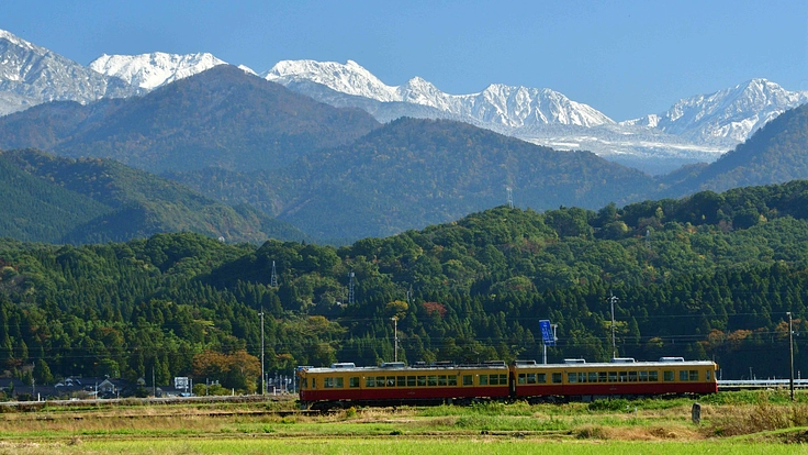 立山黒部アルペンルート玄関口　立山駅開業７０周年記念事業へご支援を 5枚目
