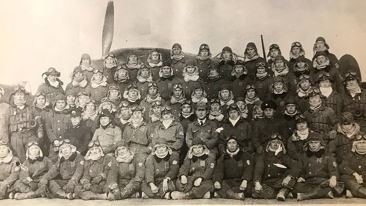 父の遺した「予科練資料館」を後世に引き継ぎたい 3枚目