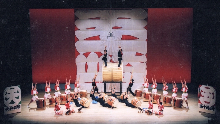 内子高校郷土芸能部の象徴ともいえる大太鼓を未来へ！修理にご支援を 3枚目