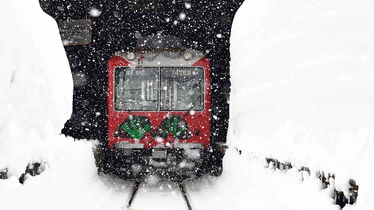 立山黒部アルペンルート玄関口　立山駅開業７０周年記念事業へご支援を 6枚目