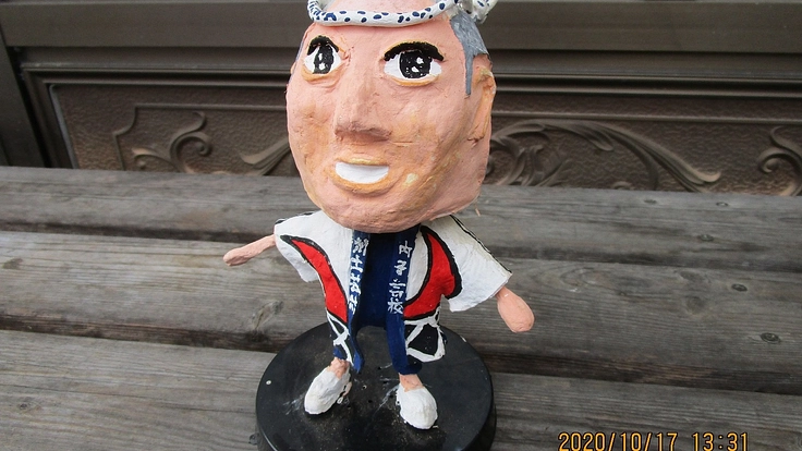 内子高校郷土芸能部の象徴ともいえる大太鼓を未来へ！修理にご支援を 4枚目