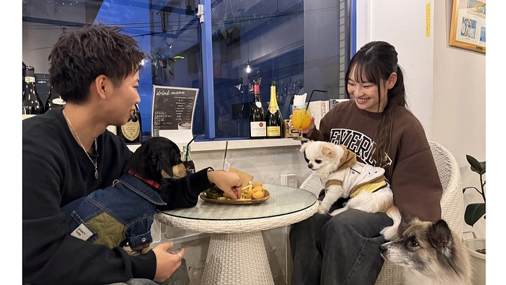 熱海でペットとご飯が食べれるカフェ&ダイナーをオープンしたい! 5枚目