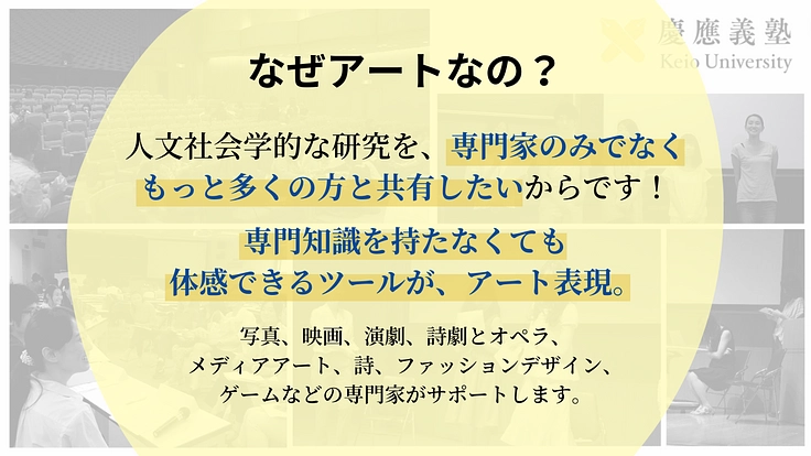 あなたのライフを作品にする〜人文社会学系研究によるエンパワー 5枚目