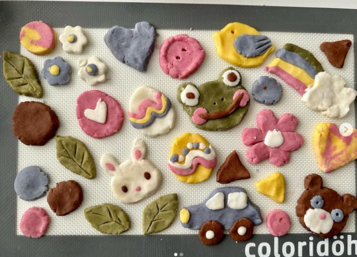 クッキーサンプル