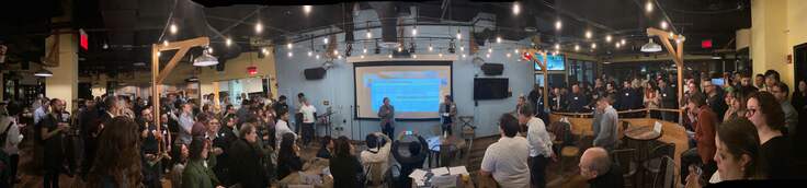 2月、ボストンの投資家さんたちにプレゼンして来ました