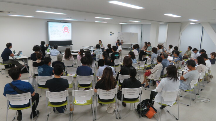 地域円卓会議の写真