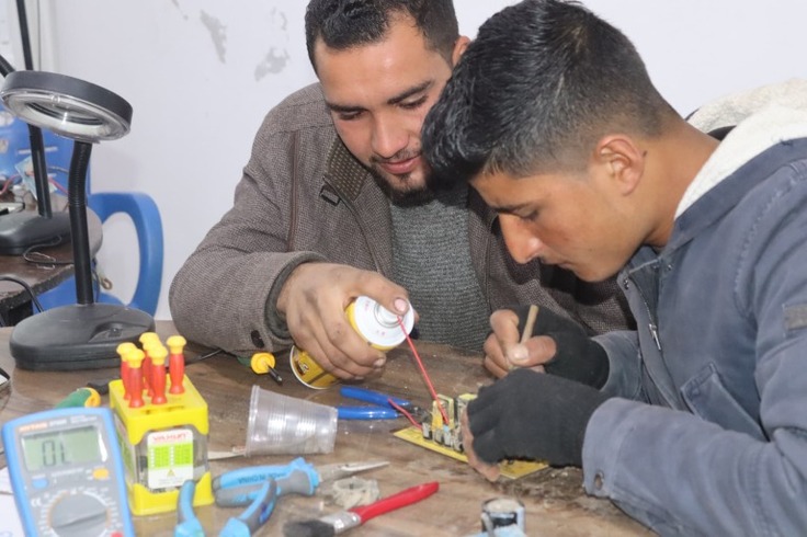 シリア 職業訓練②.jpg