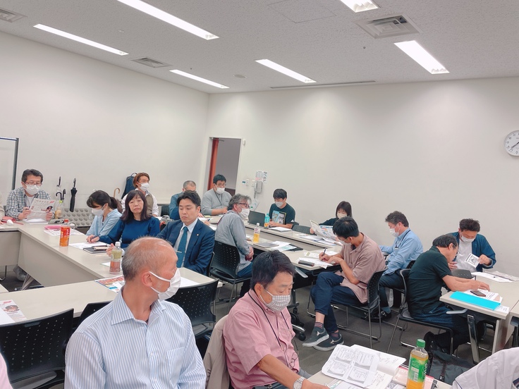 実行委員会　ミーティング