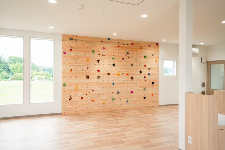 ボルダリングボード