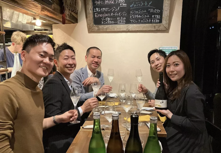 2023年度経営指針発表会&懇親会開催@東京