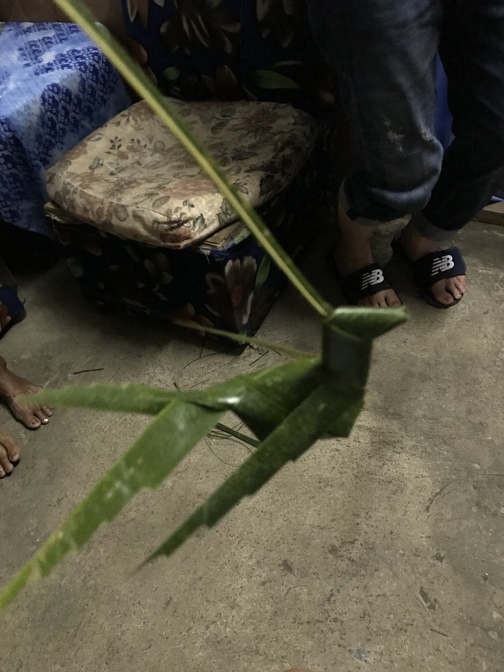 フィリピン渡航時の画像