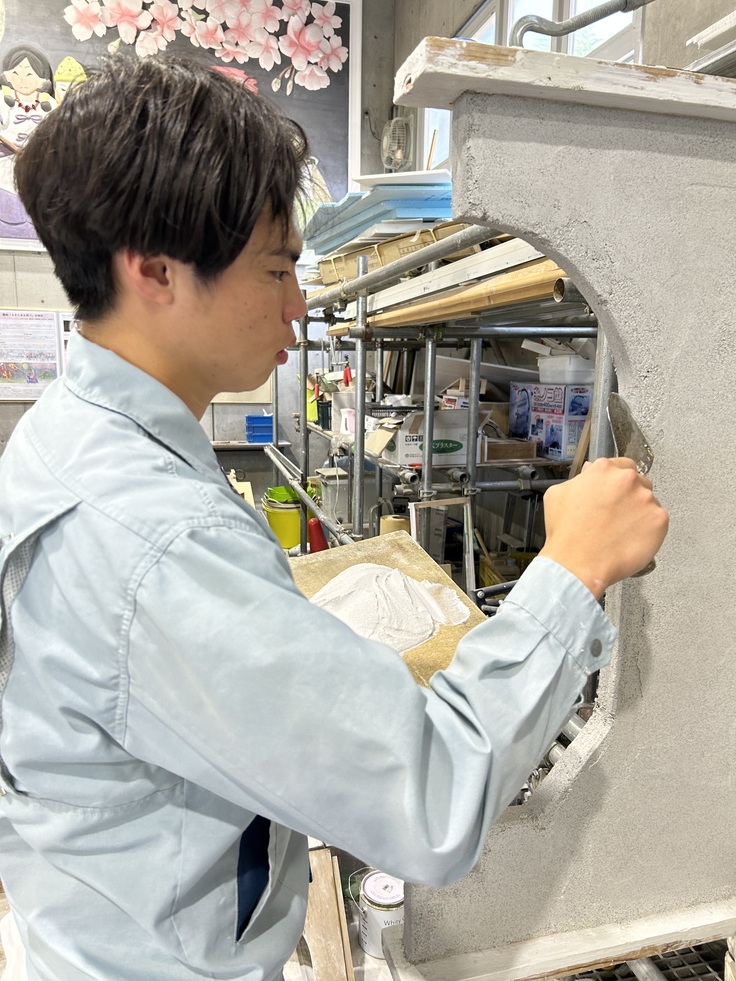 左官職種5 豊田竜清選手.jpg