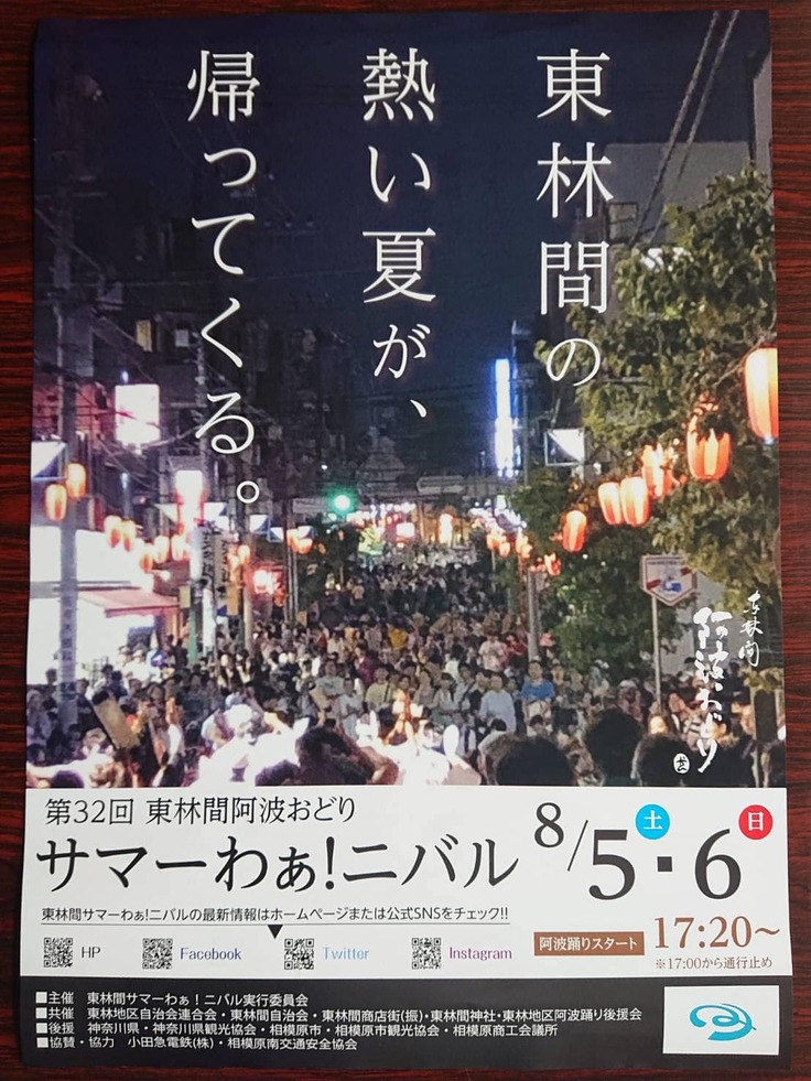 2023わぁニバルポスター