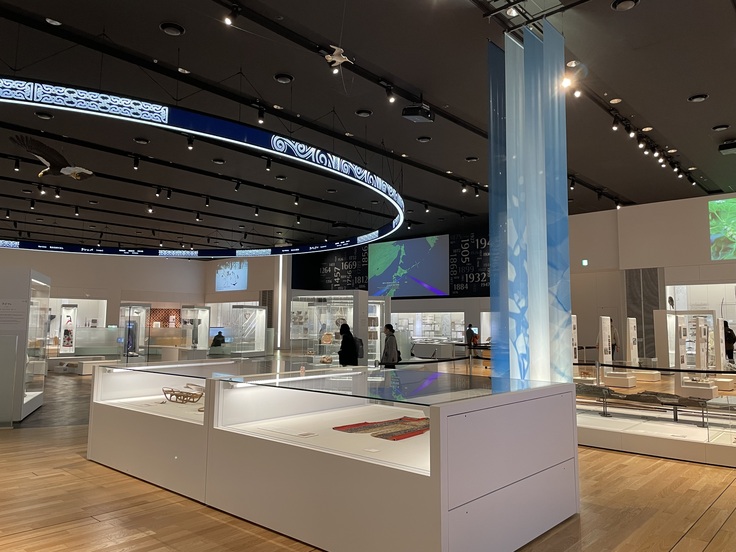 国立アイヌ民族博物館