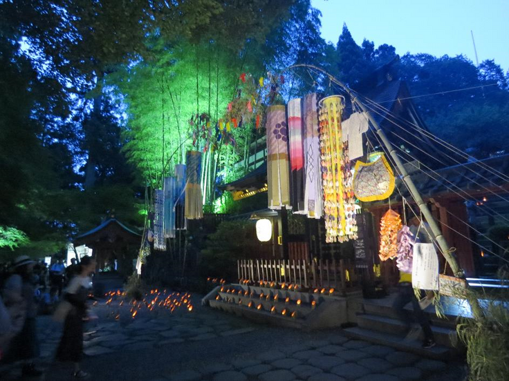 七夕ナイトの画像