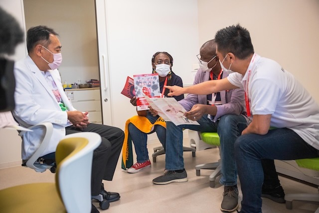 肝炎医療コーディネーターの活動を学ぶ