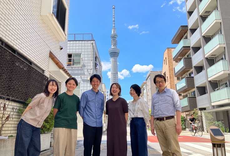 ハロカルのスタッフ