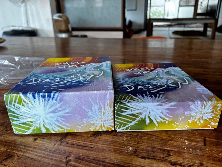 左：変更前　右：変更後