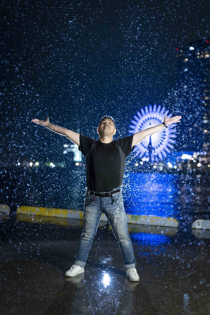 セルフポートレート