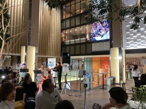 赤テラサマーフェスタ